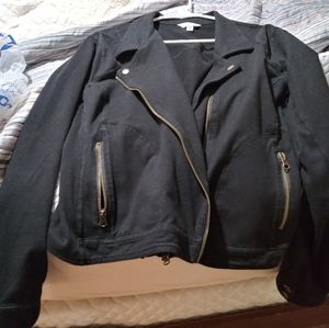 Black jacket